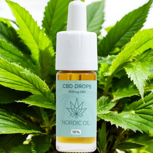 CBD Öl Plus (15%) 10 ml