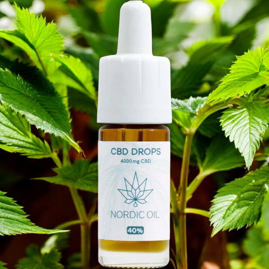CBD Öl Plus (40%) 10 ml