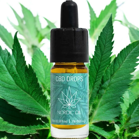 CBD Öl Classic (5%) 10 ml