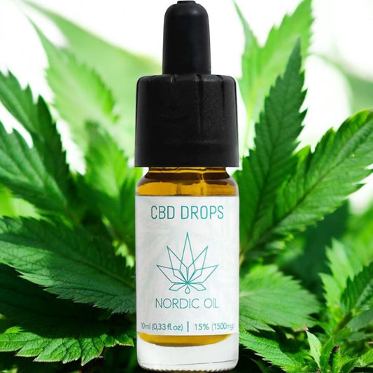 CBD Öl Classic (15%) 10 ml