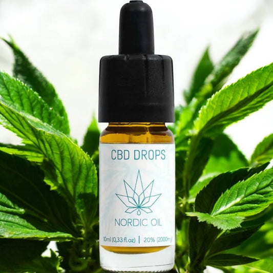 CBD Öl Classic (20%) 10 ml