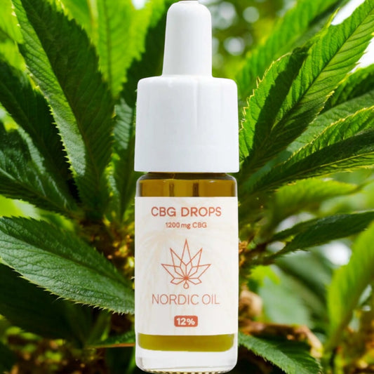 CBG Öl (12%) 10 ml