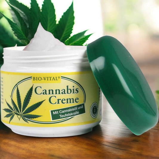 Cannabis-Creme 125 ml