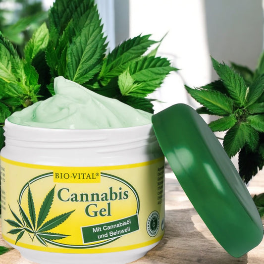 Cannabis-Gel 125 ml